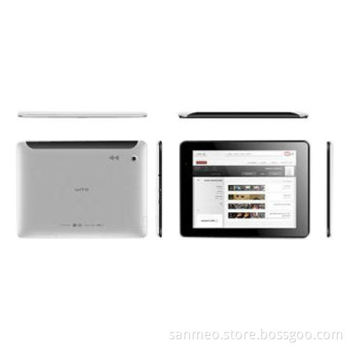 8" 3G Tablet PC with MT8312 Dual-core Cortex -A7/1GB RAM /WiFi/GPS/BT/FM /TF Card/4,000mAh Battery